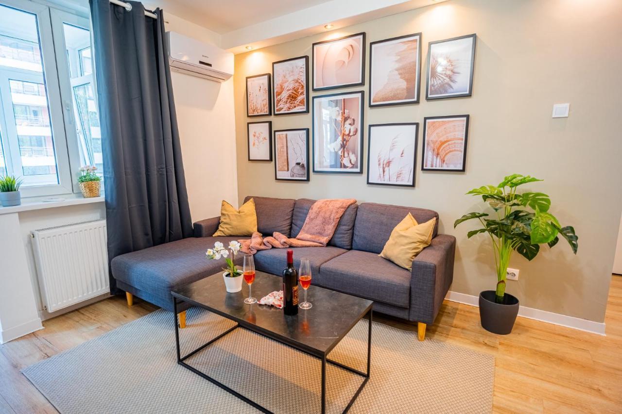 Spacious Newly Renovated 2Br Apartments With Balcony Бухарест Екстер'єр фото